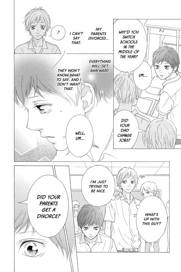 Ao Haru Ride Chapter 23 image 06